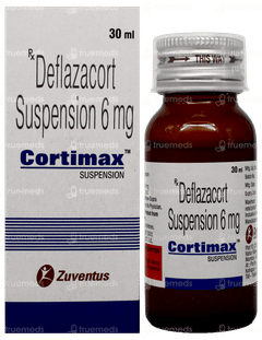 Cortimax Suspension 30Ml Cortimax Suspension 30Ml